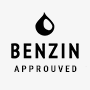 Benzin approuved