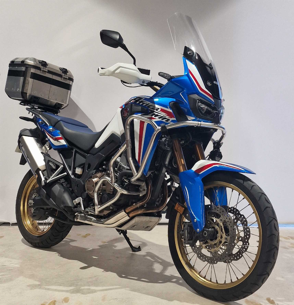 Honda CRF 1000 L Africa Twin 2019 vue 3/4 droite