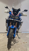 Aperçu Honda CRF 1000 L Africa Twin 2019 vue avant