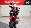 Aperçu Honda CRF 1000 L Africa Twin 2016 vue avant