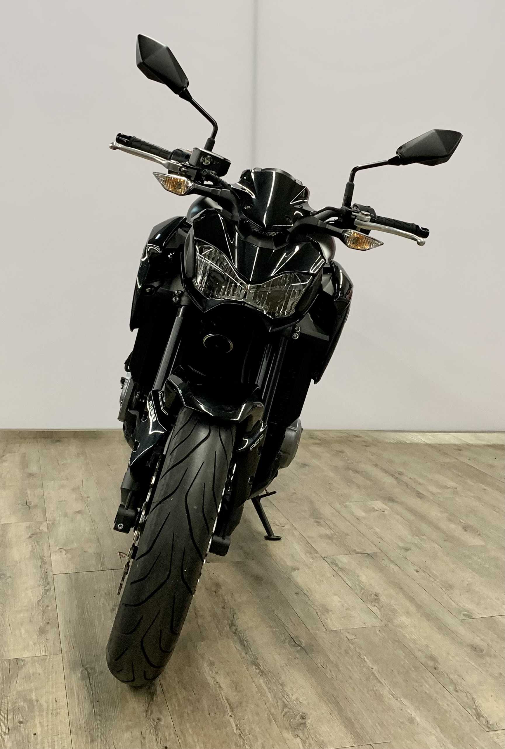 Kawasaki Z 900 Performance 2019 HD vue avant