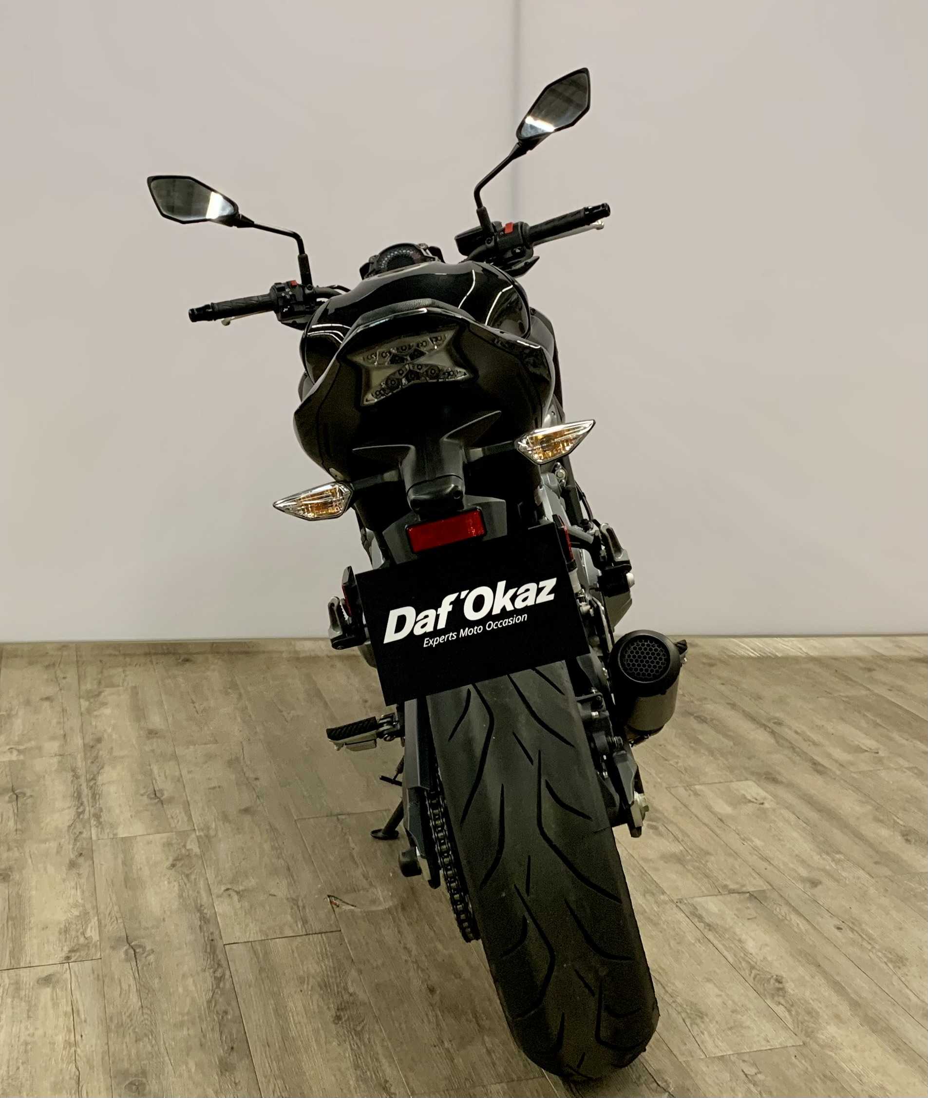 Kawasaki Z 900 Performance 2019 HD vue arrière