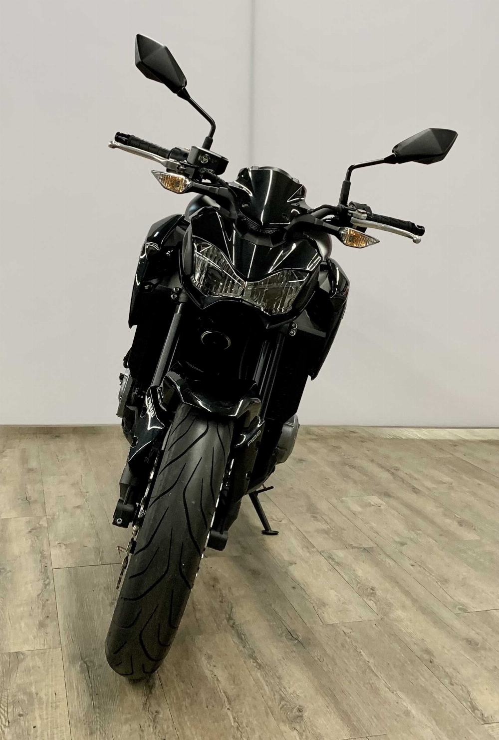 Kawasaki Z 900 Performance 2019 vue avant