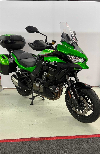 Aperçu Kawasaki KLZ 1000 Versys Grand Tourer 2022 vue 3/4 droite