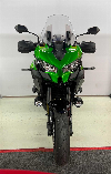 Aperçu Kawasaki KLZ 1000 Versys Grand Tourer 2022 vue avant