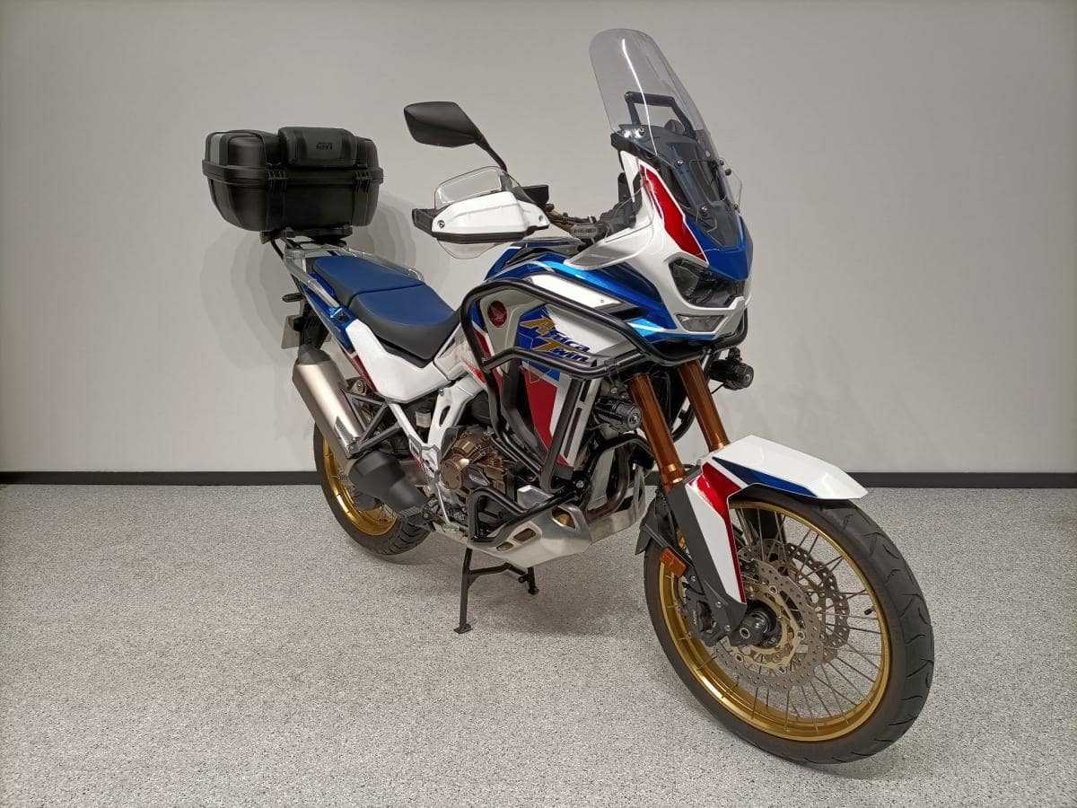 Honda CRF 1100 L Africa Twin Adventure Sports 2021 HD vue 3/4 droite