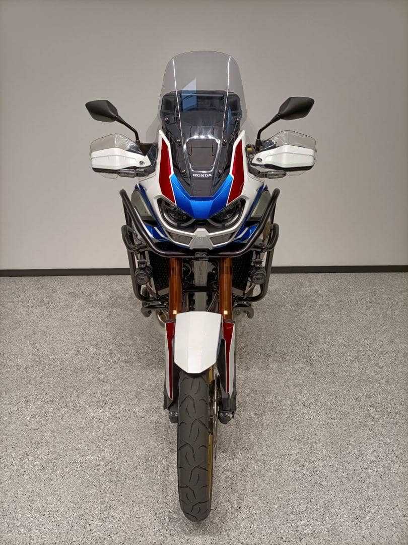 Honda CRF 1100 L Africa Twin Adventure Sports 2021 HD vue avant