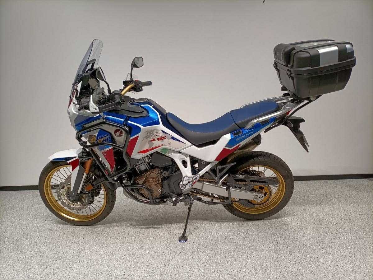 Honda CRF 1100 L Africa Twin Adventure Sports 2021 HD vue gauche