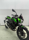 Aperçu Kawasaki Z 400 2021 vue 3/4 droite