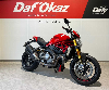 Aperçu Ducati 1200 Monster S 2018 vue 3/4 droite