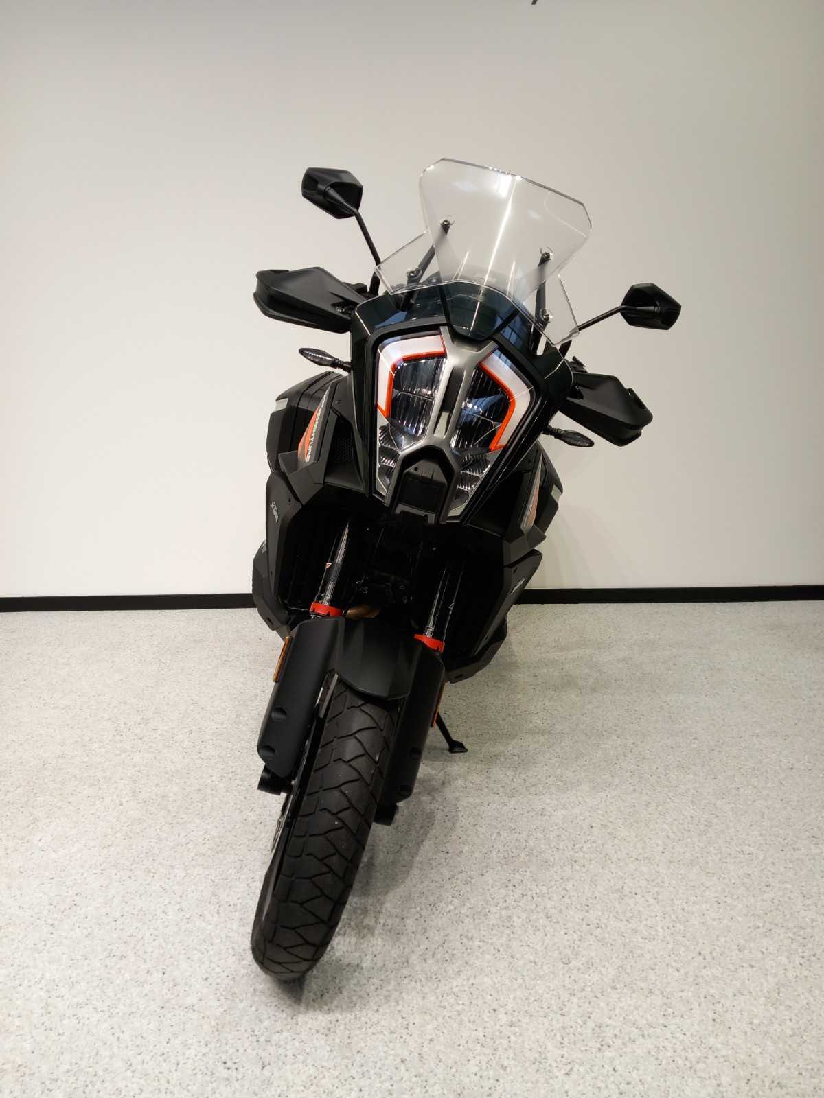 KTM 1290 Super Adventure S 2021 HD vue avant