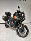 Aperçu KTM 1290 Super Adventure S 2021 vue 3/4 droite