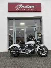 Aperçu Indian SCOUT 1200 WHITE SMOKE SCOUT 1200 &quot;WHITE SMOKE&quot; 2021 vue gauche