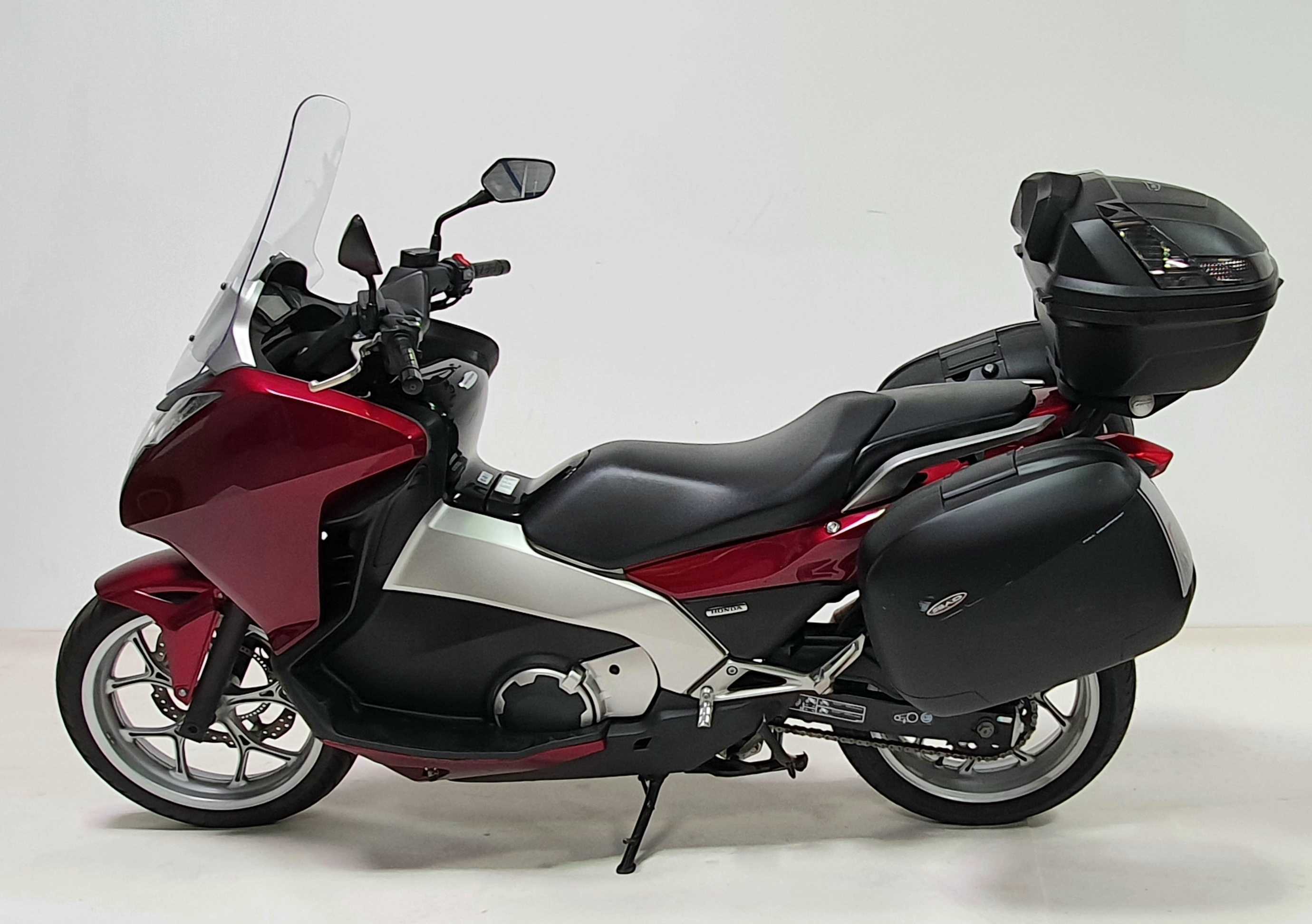 Honda NC 700 D Integra 2012 HD vue gauche