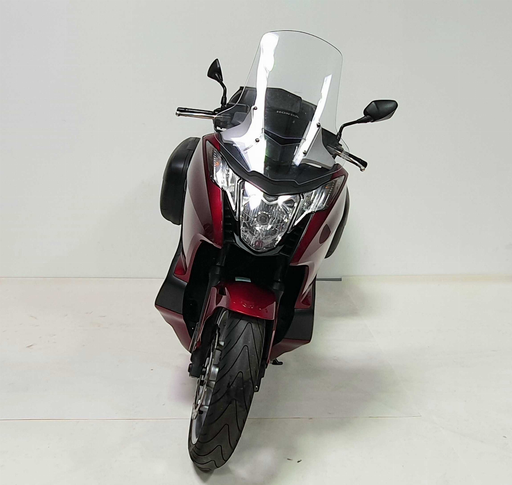 Honda NC 700 D Integra 2012 vue avant