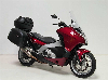 Aperçu Honda NC 700 D Integra 2012 vue 3/4 droite