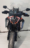 Aperçu KTM 1290 Super Duke GT 2021 vue avant