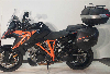 Aperçu KTM 1290 Super Duke GT 2021 vue gauche