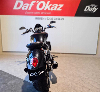 Aperçu Triumph 2300 Rocket III Roadster 2011 vue arrière