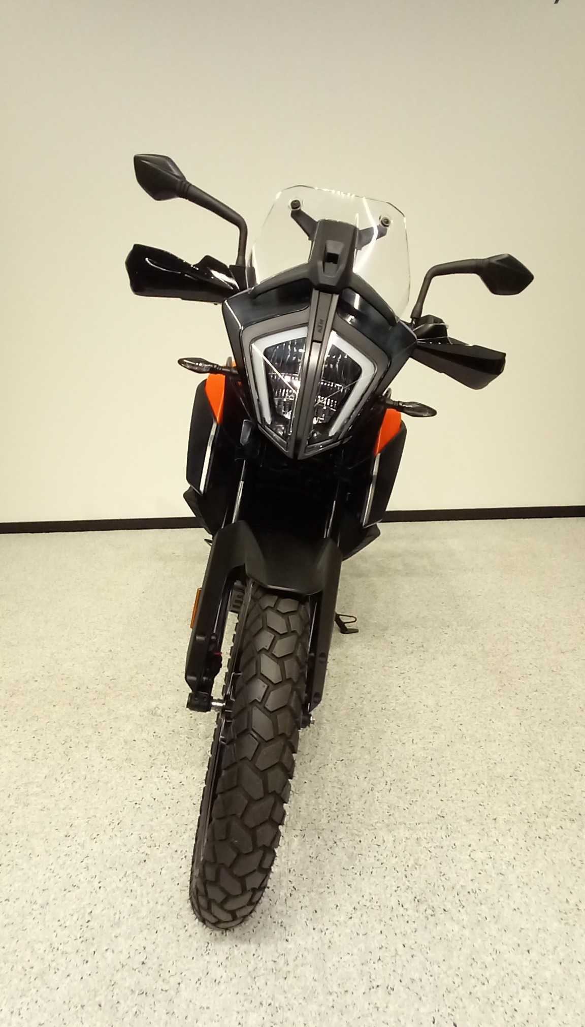 KTM 390 Adventure 2021 HD vue avant