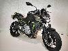 Aperçu Kawasaki Z650 2019 vue 3/4 droite