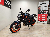 Aperçu KTM 890 Duke R 2022 vue avant