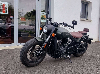 Aperçu Indian SCOUT BOBBER TWENTY SAGEBRUSH SMOKE 2020 vue 3/4 droite