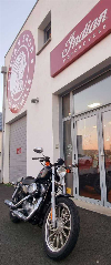 Aperçu Harley-Davidson XL 883 SPORTSTER XL 883 SPORTSTER 2004 vue avant