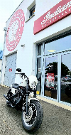 Aperçu Harley-Davidson XL 883 SPORSTER SPORSTER 2010 vue avant