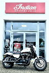 Aperçu Harley-Davidson XL 883 SPORSTER SPORSTER 2010 vue gauche