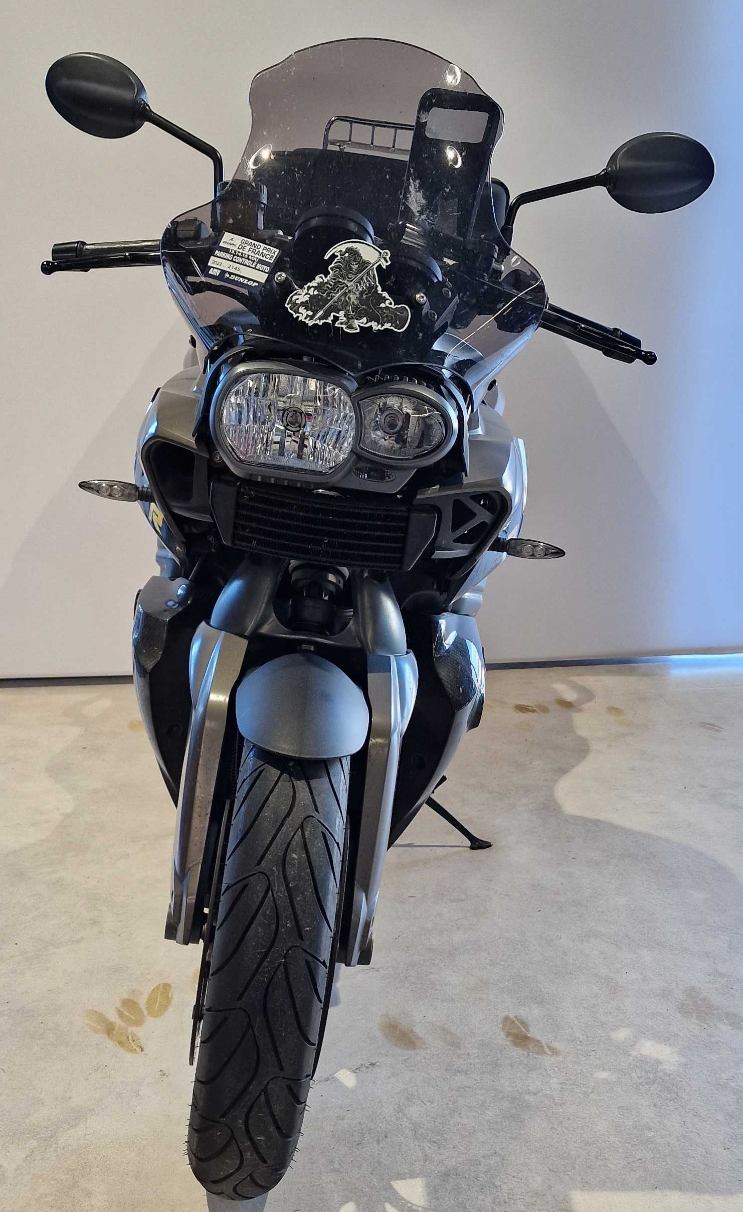 BMW K 1300 R 2012 HD vue avant