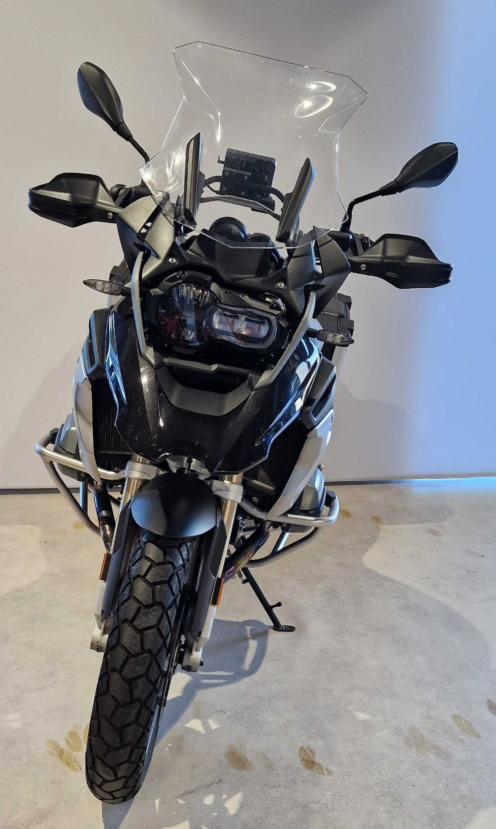 BMW R 1200 GS 2017 vue avant