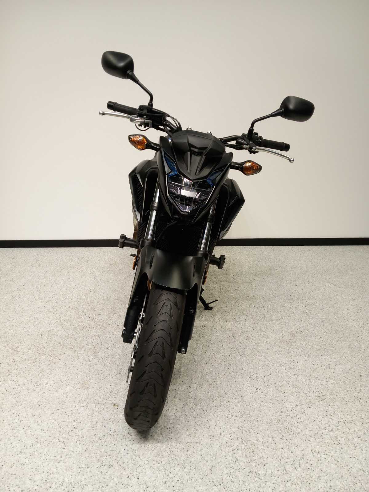 Honda CB 500 F ABS 2018 HD vue avant