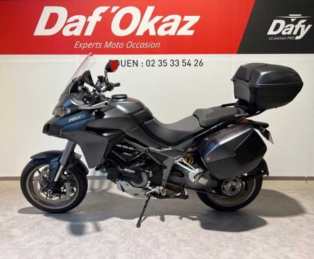 Ducati 1260 MULTISTRADA S TOURING 2018 HD vue gauche