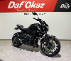 Aperçu Yamaha MT-07 ABS 2019 vue 3/4 droite