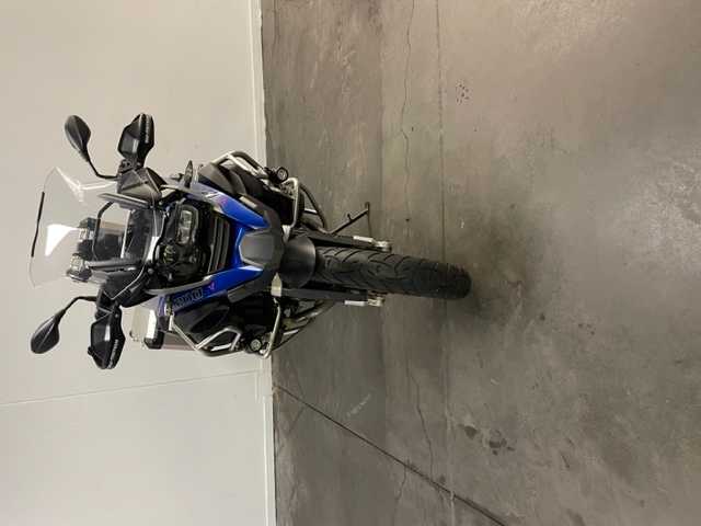 BMW R 1200 GS 2014 vue avant