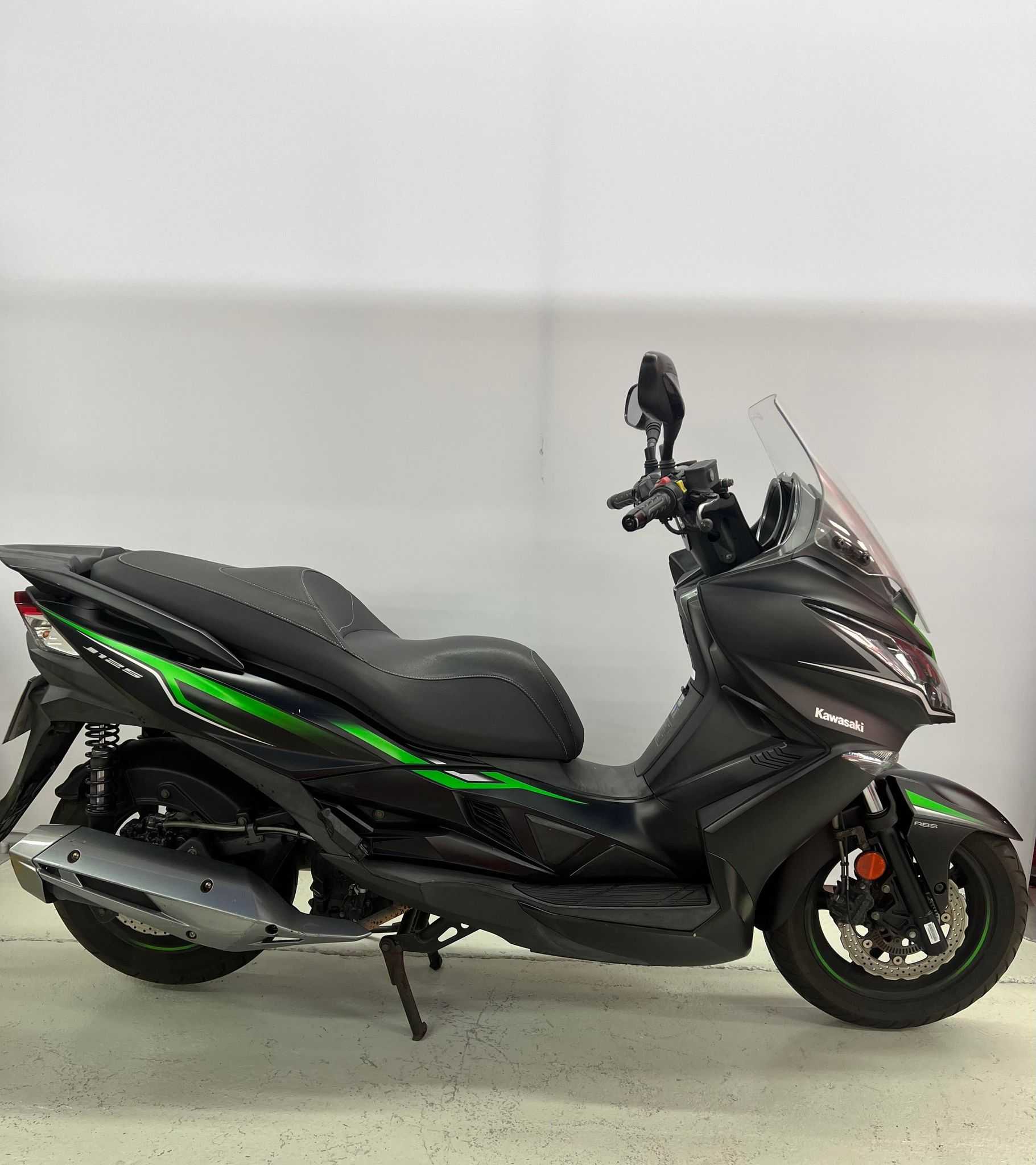 Kawasaki J125 2020 2020 HD vue gauche