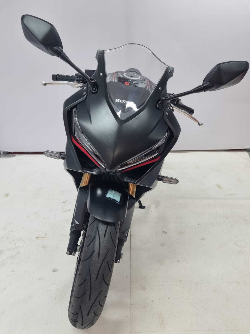 Honda CBR 650 R ABS 2019 vue avant