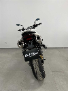Aperçu Triumph STREET TRIPLE 2010 vue arrière