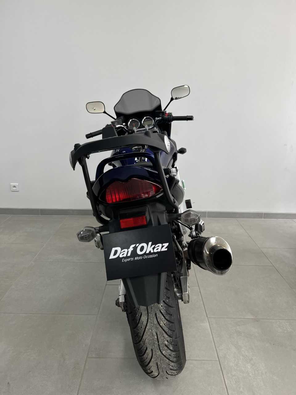 Suzuki GSF 1250 S Bandit ABS 2008 vue arrière