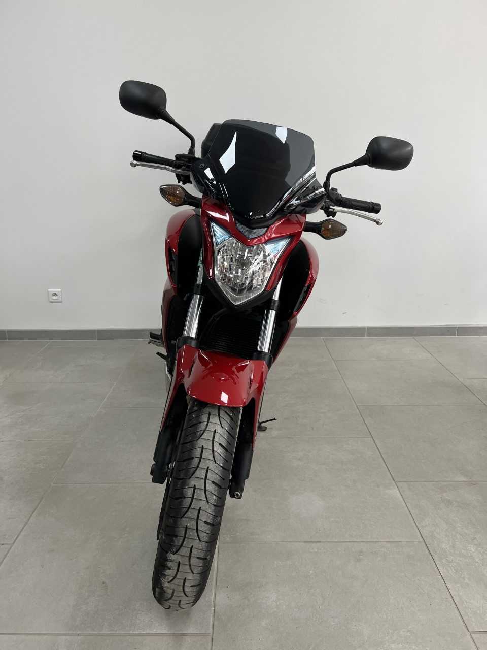 Honda CB500F 2014 vue avant