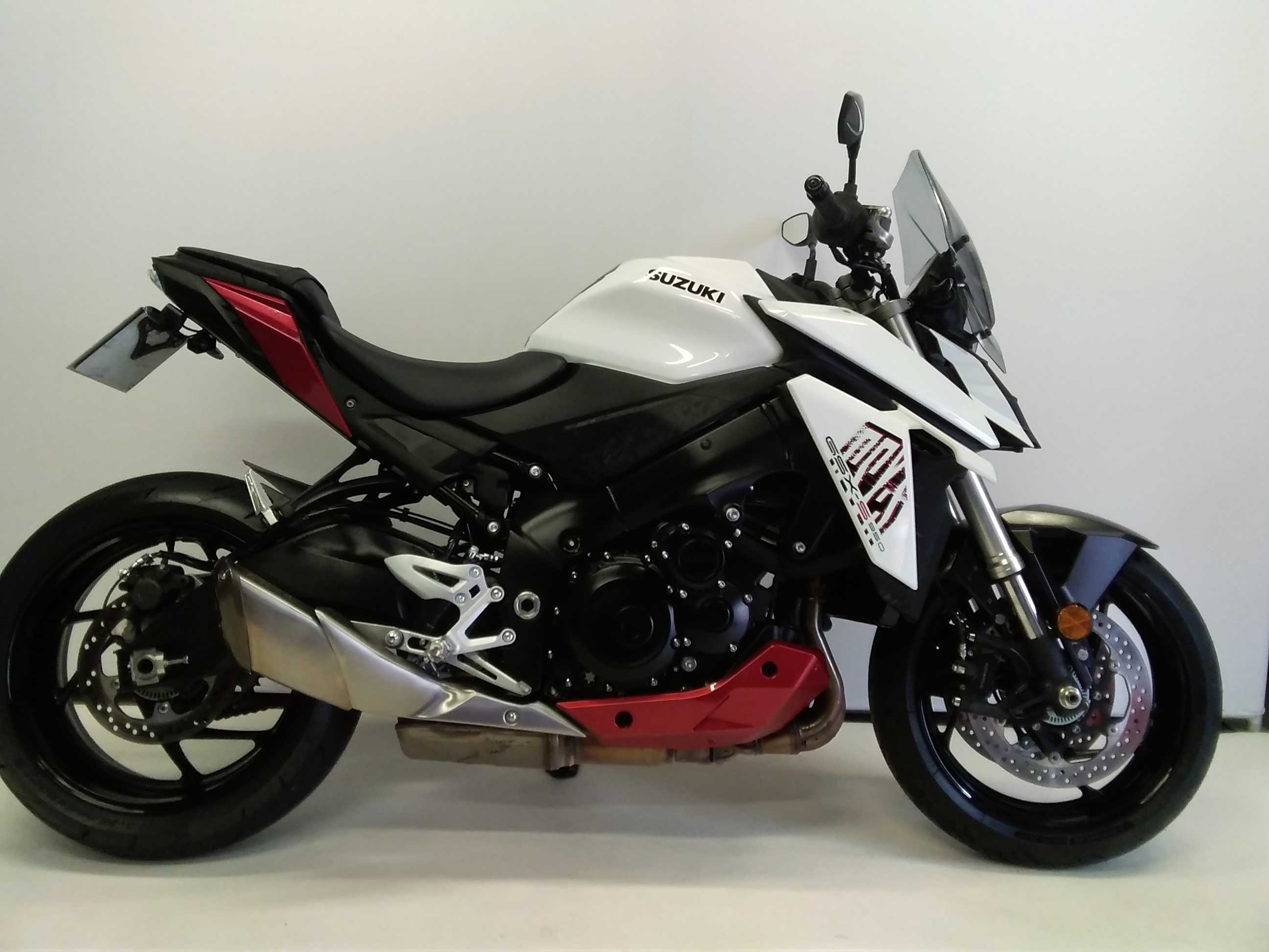 Suzuki GSX-S 950 2022 HD