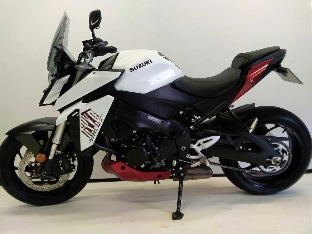 Suzuki GSX-S 950 2022 vue gauche