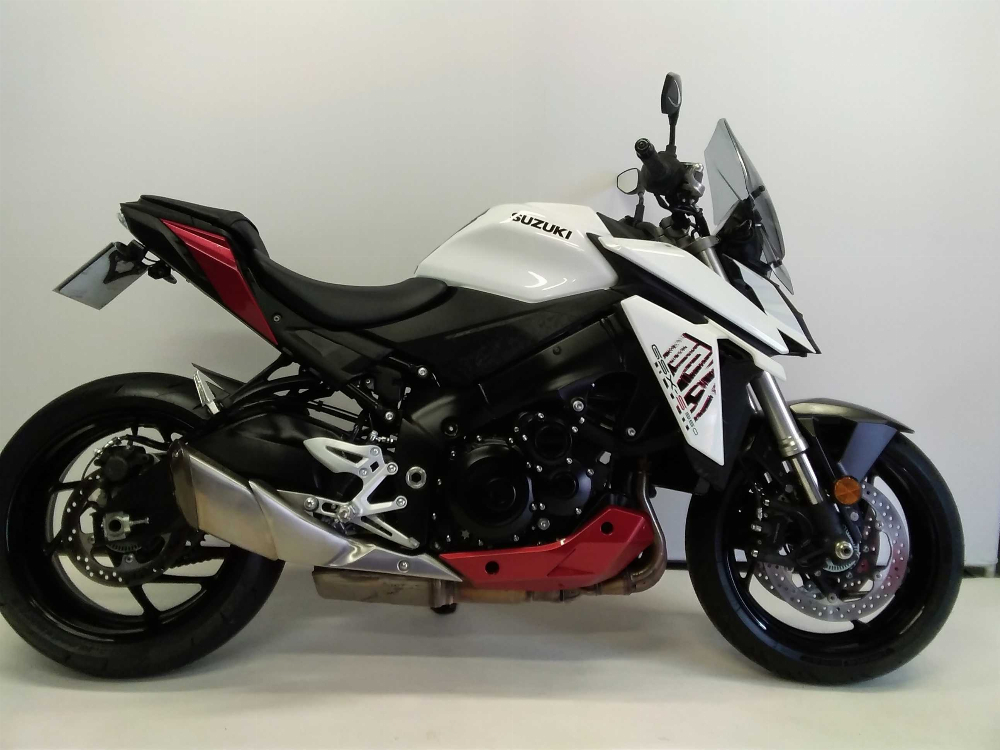 Suzuki GSX-S 950 2022