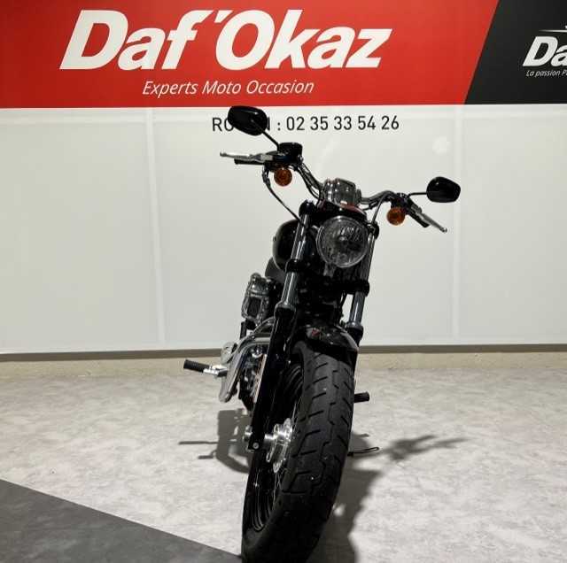 Harley-Davidson XL 1200 C SPORSTER 2019 HD vue avant