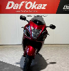 Aperçu Suzuki GSX-R 1300 Hayabusa 2012 vue avant