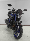 Aperçu Yamaha MT-03 320 2018 vue 3/4 droite