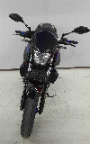 Aperçu Yamaha MT-03 320 2018 vue avant