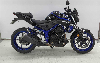 Aperçu Yamaha MT-03 320 2018 vue gauche