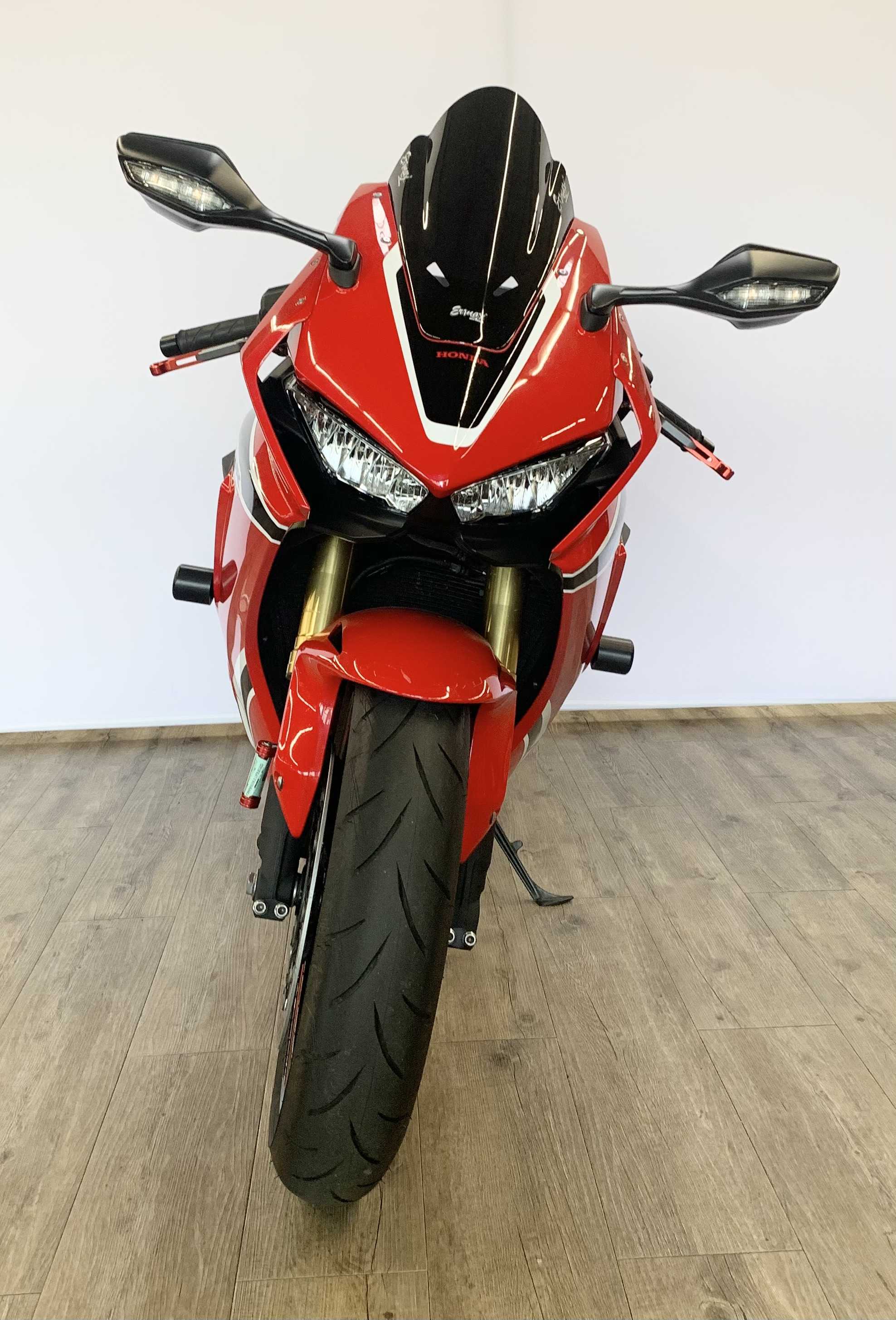 Honda CBR 1000 RR Fireblade ABS 2017 HD vue avant